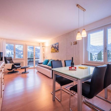 Atemberaubende Sicht Auf Eiger Nordwand Apartment กรินเดลวัลด์ ภายนอก รูปภาพ