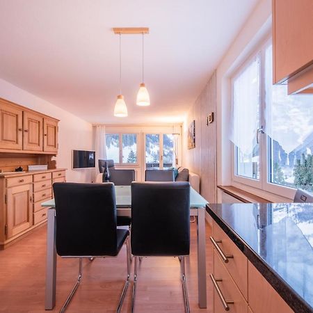 Atemberaubende Sicht Auf Eiger Nordwand Apartment กรินเดลวัลด์ ภายนอก รูปภาพ