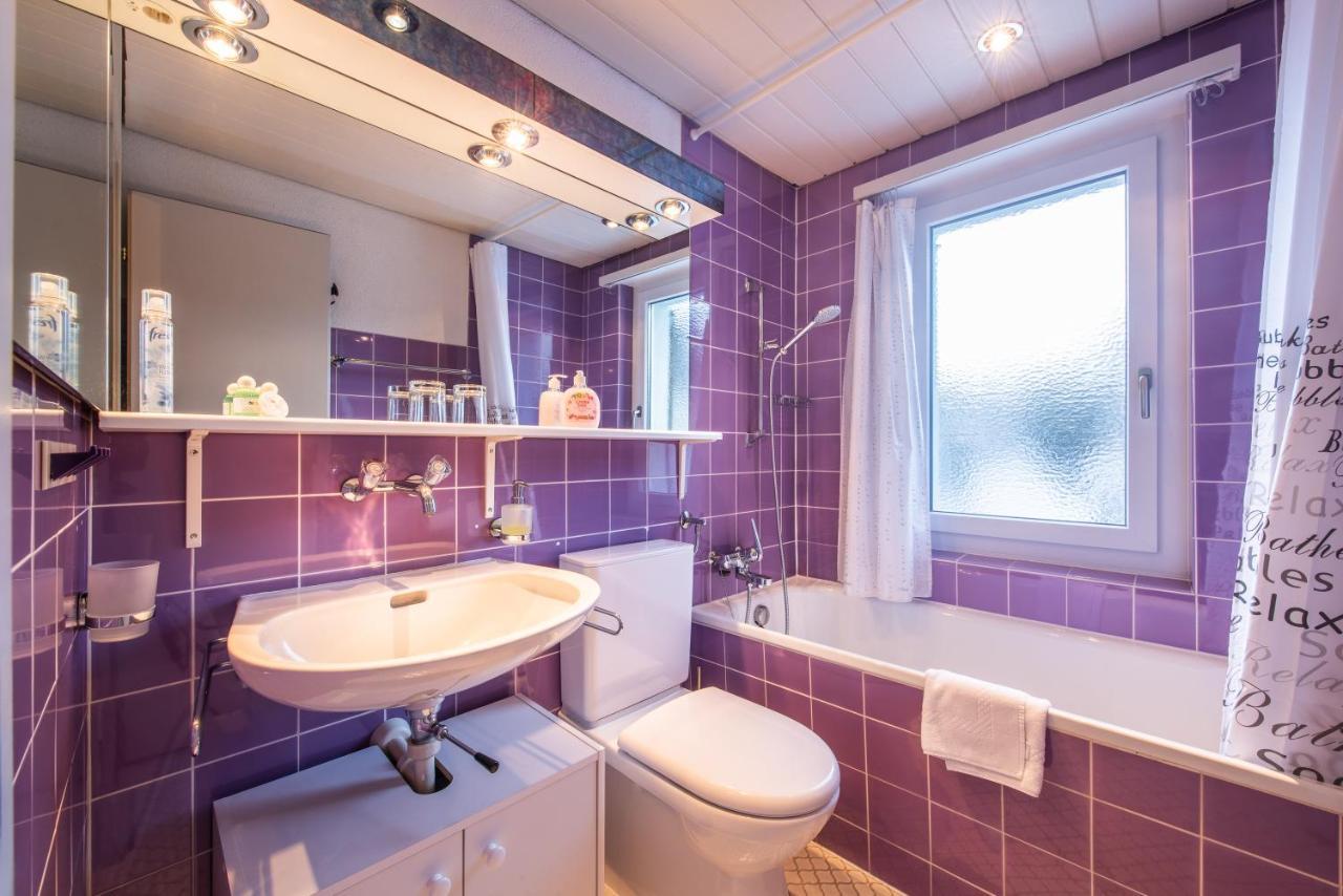 Atemberaubende Sicht Auf Eiger Nordwand Apartment กรินเดลวัลด์ ภายนอก รูปภาพ
